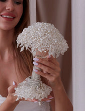 Load image into Gallery viewer, Quinceañera Bouquet, Wedding Centerpiece