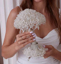 Load image into Gallery viewer, Quinceañera Bouquet, Wedding Centerpiece