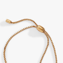 Load image into Gallery viewer, Dove 'Peace' Mother of Pearl Pull Chain Bracelet