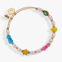 Load image into Gallery viewer, PEEPS® Chick and Bunny Beaded Bangle