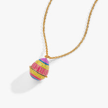 Load image into Gallery viewer, PEEPS® Easter Egg Pendant Necklace