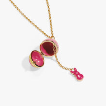 Load image into Gallery viewer, PEEPS® Easter Egg Pendant Necklace