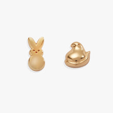 Load image into Gallery viewer, PEEPS® Bunny and Chick Stud Earrings