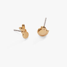 Load image into Gallery viewer, PEEPS® Bunny and Chick Stud Earrings