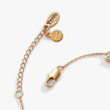 Load image into Gallery viewer, PEEPS® Pearlized Bunny Charm Bracelet