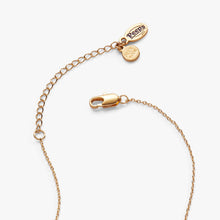 Load image into Gallery viewer, PEEPS® Pearlized Bunny Charm Necklace