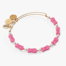 Load image into Gallery viewer, PEEPS® Bunny Beaded Bangle