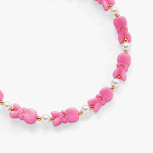 Load image into Gallery viewer, PEEPS® Bunny Beaded Bangle