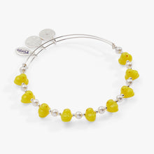 Load image into Gallery viewer, PEEPS® Chick Beaded Bangle