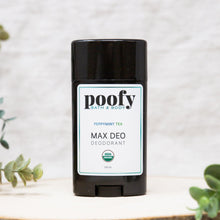 Load image into Gallery viewer, Max Deo Peppymint Tea Deodorant Organic