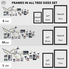 Load image into Gallery viewer, Wooden Family Tree - Lineage