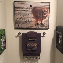 Load image into Gallery viewer, Pet Memorial Sign II