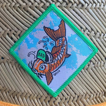 Load image into Gallery viewer, Peter Grimm Sublime Badfish Lifeguard - Rye Straw Lifeguard Hat