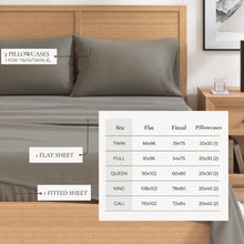 Load image into Gallery viewer, Cotton Solid Flannel Sheet - Nordic Collection
