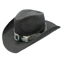 Load image into Gallery viewer, Peter Grimm Cold One - Straw Cowboy Hat
