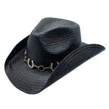 Load image into Gallery viewer, Peter Grimm Armado - Straw Cowgirl Hat