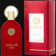 Load image into Gallery viewer, Philos Rosso By Maison Alhambra Cologne for Men