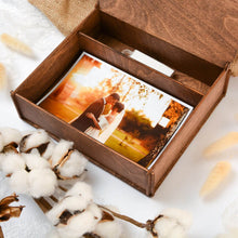 Load image into Gallery viewer, Wedding Photo Box