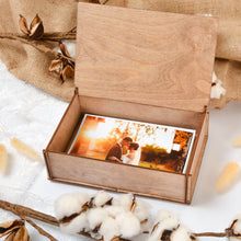 Load image into Gallery viewer, Wedding Photo Box