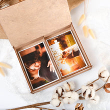 Load image into Gallery viewer, Wedding Photo Box