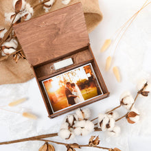 Load image into Gallery viewer, Wedding Photo Box