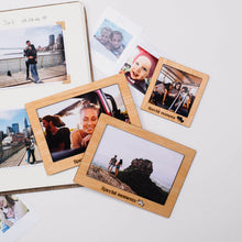 Load image into Gallery viewer, Bundle: Colored Map, Photo Frames, Flags and Airplanes Pins