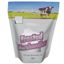 Load image into Gallery viewer, Whey Protein Isolate Frosted Marshmallow