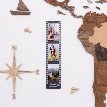 Load image into Gallery viewer, Wooden Photo Frames 3 in 1