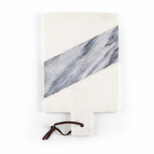 Load image into Gallery viewer, Piera White And Gray Board
