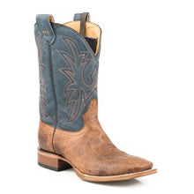 Load image into Gallery viewer, Roper Pierce (Blue) - Men's Concealed Carry Cowboy Boot