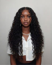 Load image into Gallery viewer, Burmese Curly Virgin Hair