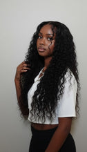 Load image into Gallery viewer, Burmese Curly Virgin Hair