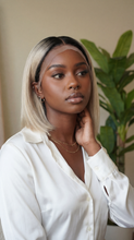 Load image into Gallery viewer, Blonde Balayage Bob Wig