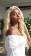 Load image into Gallery viewer, Blond Virgin Hair