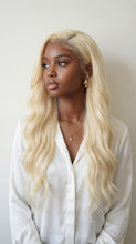Load image into Gallery viewer, Blond Virgin Hair