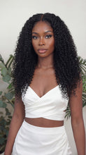 Load image into Gallery viewer, Kinky Curly Wefted Bundle