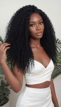 Load image into Gallery viewer, Kinky Curly Wefted Bundle