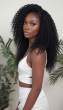 Load image into Gallery viewer, Kinky Curly Wefted Bundle