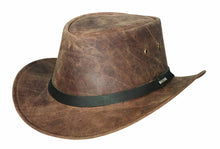 Load image into Gallery viewer, Bullhide Pikes Peak - Leather Cowboy Hat