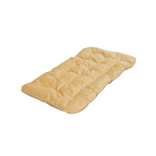 Load image into Gallery viewer, Sleeping Cat Pillow - Yellow