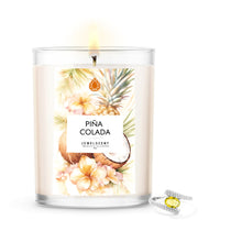 Load image into Gallery viewer, Pina Colada 18oz Mystery Jewelry Candle