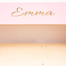 Load image into Gallery viewer, Pink Dollhouse Bookcase