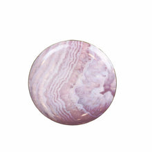 Load image into Gallery viewer, Pink Waves Salad Plate-Set of 4