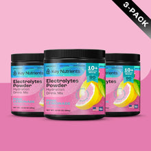 Load image into Gallery viewer, Electrolyte Recovery Plus Powder (Sugar-Free)