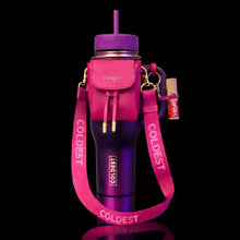 Load image into Gallery viewer, Mini Backpack &amp; Squeeze Holder, Key Hanger, Mint Box