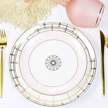Load image into Gallery viewer, Blush Jewel Salad Plate-Set of 4