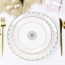 Load image into Gallery viewer, Blush Jewel Salad Plate-Set of 4