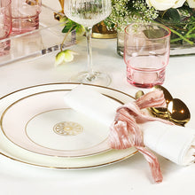 Load image into Gallery viewer, Pink Rock Glass- Set of 4