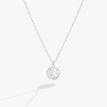 Load image into Gallery viewer, Pisces Zodiac Precious Necklace