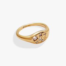 Load image into Gallery viewer, Pisces Zodiac Ring